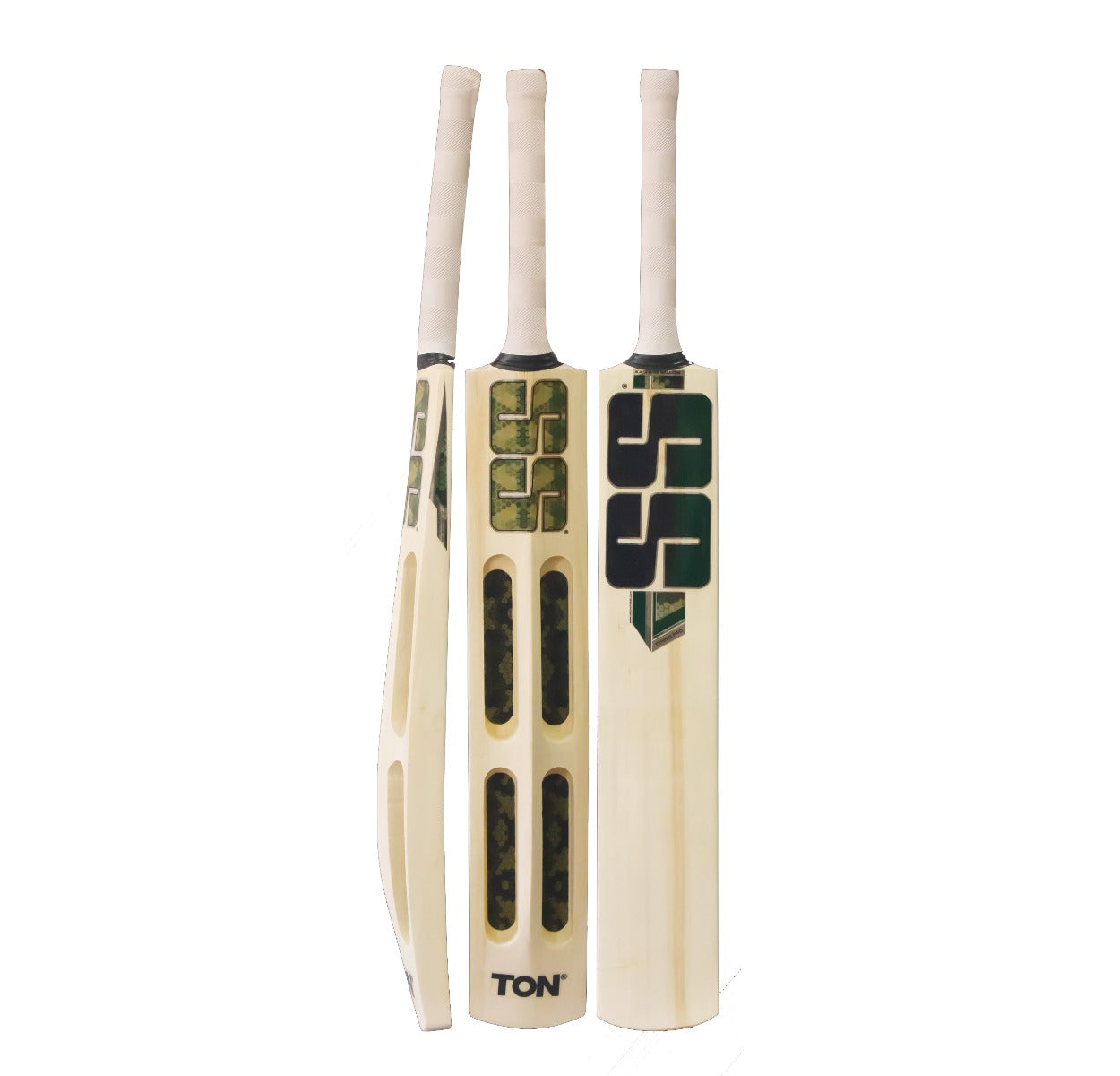 SS Soft Pro Premium Scoop Kashmir willow Tennis Cricket Bat – SH