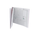 SS Ton Cricket Score Book