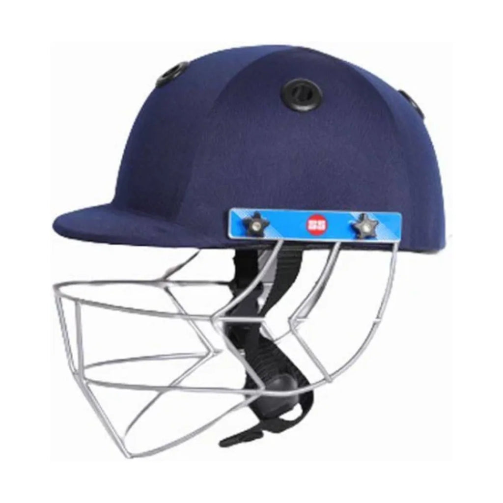 SS Gutsy Cricket Helmet