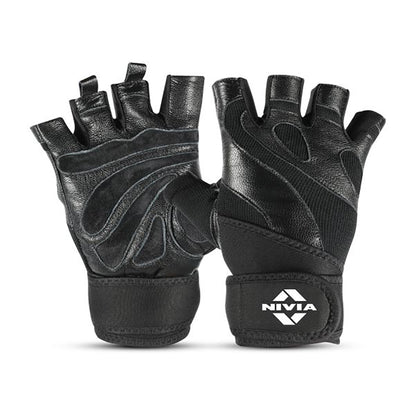Nivia Gym Tough Grip Glove