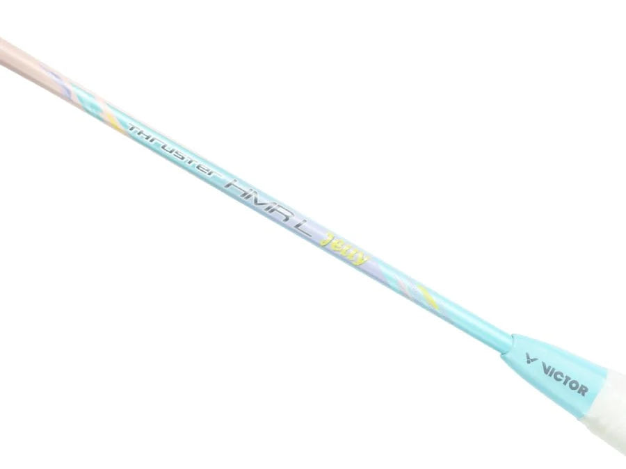 Victor Thruster Hammer Light Jelly Badminton Racket